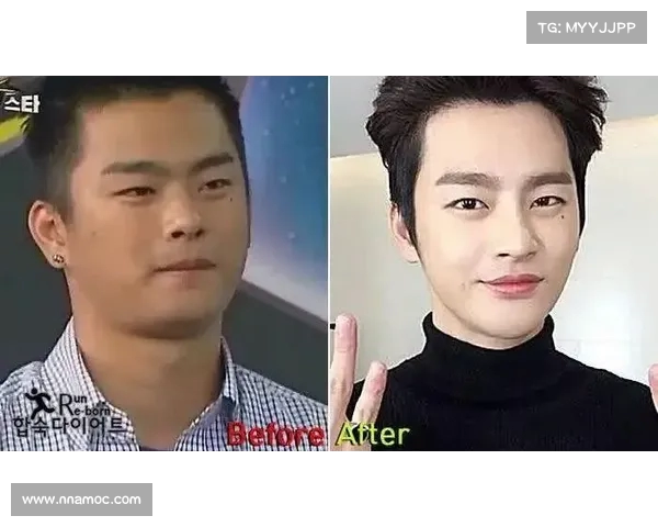 整容成功逆袭!韩国丑系男爱豆前后大变样,网友纷纷感慨:不敢相信! 整容成功逆袭!韩国丑系男爱豆前后大变样,网友纷纷感慨:不敢相信!