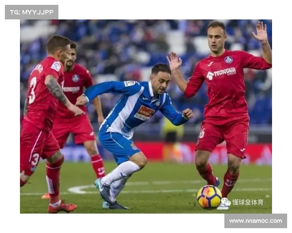 国王杯赫塔菲对阵莱加内斯于纳尔梅开二度