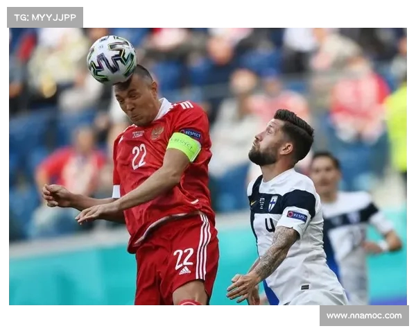 欧洲国家联赛俄罗斯队米兰丘克挑射破门